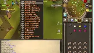 Runescape Private Server Pk!