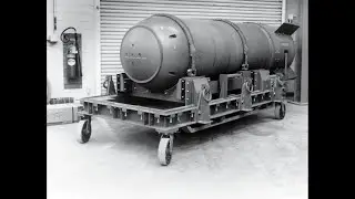 The Tybee Island Lost Nuke