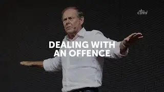 Dealing with an Offence - Miki Hardy