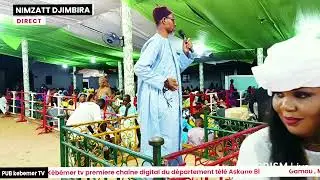 Cheikh Pape  Dimbira Sow  Gamou  Cheikh Mouhamadou Djimbira kebemer 2025
