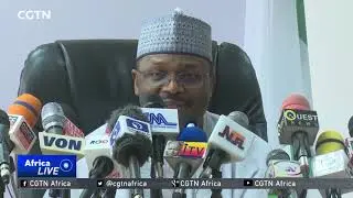 Commonwealth observes in Nigeria for general elections.