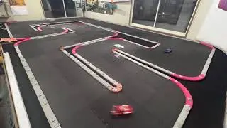 サンパティオ2025年12月 オープンクラス決勝Aメイン ミニッツナイトレース