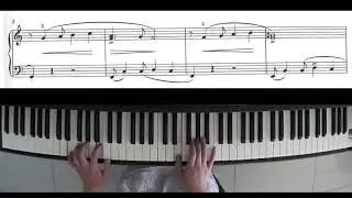 AMEB Piano Series 18 Grade 2 C3 Tango for Two by Manfred Schmitz