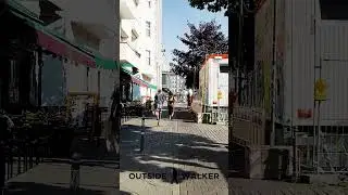 Berlin, Neuk&ouml;lln 🇩🇪 - Walking Tour around Hermannplatz #berlin #neuk&ouml;lln #kreuzberg #hermannplatz