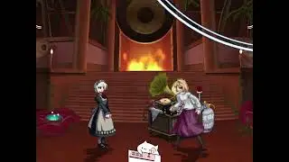 Eika (H-Hisui) vs Mersh (F-Warc)