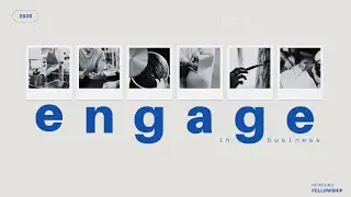 2/1/2026 | Series: Engage In Business...Until I Return | Pt 5 | 