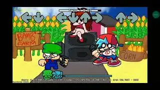 jogando Dave and Bambi extreme lag edition parte 4 mod por: @KlakyBandduhOFC