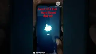 How to poco C51 Hard Reset#poco C51 pattern Lock Remove Without pc#short#viral