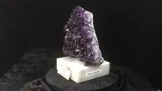 Amethyst aus Uruguay