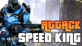 MURDOCK | ATTACK SPEED KING | PARAGON MONOLITH GAMEPLAY