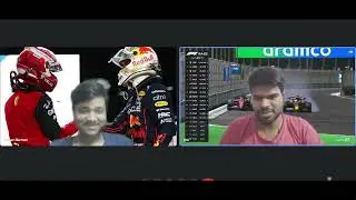 F1 PODCAST HINDI #9 - 2022 Saudi Arabian GP Race Review | True Mind Games