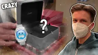 🙏🏼Ich kaufe mir meine Traumuhr🥶 | Vlog 🤍