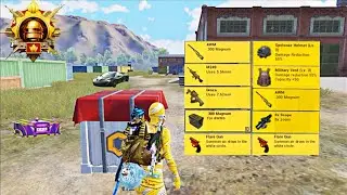 🥵&ldquo;No Heal, No Scope, 👿Still Won This PUBG Match 🔥&rdquo;#pubg #bgmi #pubgmobile #viral #gamingchannel 
