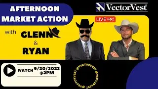 🔴[LIVE] Fed Decision, Market Reaction & Insight - Afternoon Market Action | VectorVest
