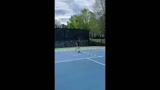 One More Eddie Johnson Cone Drill