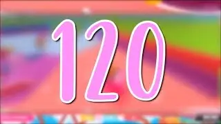 Count to 120 Fitness Activity | Count to 120 | Race to 120 | 1 to 120 Rap | PhonicsMan Fitness Games