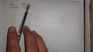 Calcul limites # changement de variable التاطير ام  التغيير المتغير