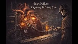 Pharma 29: Heart Failure - Supporting the Failing Pump
