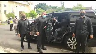 walsus Gubernur Herman Deru