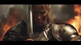 Knights vs. Dragon: The BEST Dark Fantasy Short Film of 2025 | Cursed: Darkness Awakens