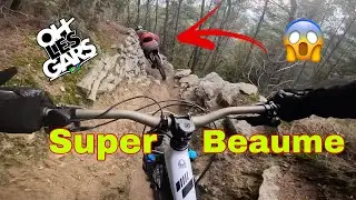 Enduro de la super beaume // vttae session