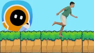 Como fazer o seu personagem correr no julians editor (parte 1)