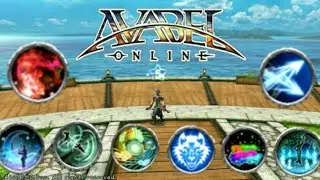 Ex skill WANDERER AVABEL ONLINE