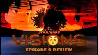 star wars visions episode 9 akakiri review