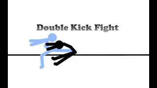 Pivot How To Animate Double Kick Fight