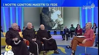 Tre fratelli con la stessa vocazione