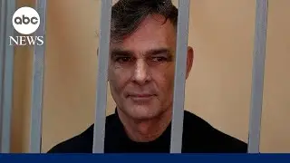 American David Barnes pleads for release from Russia jail