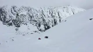 Whistler Heli Pick Up