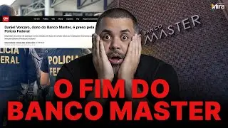 URGENTE: Banco Master Quebrou e o Alerta que Ningu&eacute;m te Contou sobre o FGC