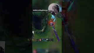 Ultra Instinct Ahri, Yone Couldn't Even Hit Me Once