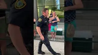 Marching with Houston's New Faces of Pride Parade | Houston Police
