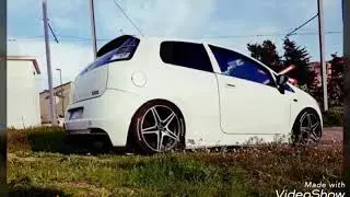 Grande punto sport 1.3 multijet elaborata 135 hp