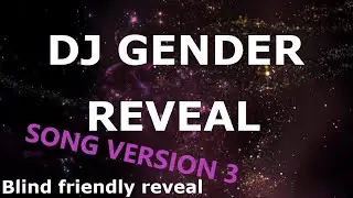 Baby gender reveal song: DJ Countdown version 3