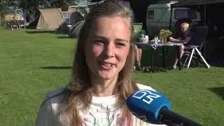 Camping Zonnehoeve heeft handen vol door corona