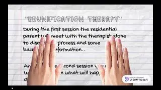 Reunification Therapy