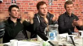 Tight LADS, LAD of the Week: James Thornton (12/12/2011)