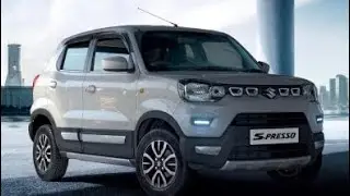 Can't miss! Maruti S-Presso accessories Review: All geinune Accessories