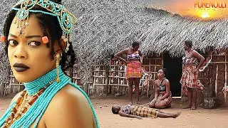 THE MYSTERIOUS POWERFUL GODDESS OF DEATH | EVE ESIN | Latest Nollywood Epic Movie