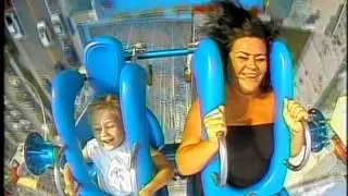 Sling Shot at Daytona Beach