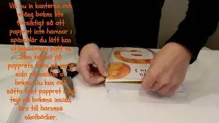 Kl&auml; in skolb&ouml;cker