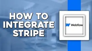 How to Integrate Webflow with Stripe (Quick Tutorial)