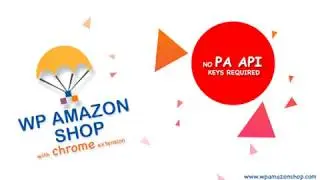 WP Amazon Shop Affiliate & Dropshipping Pro Version Demo