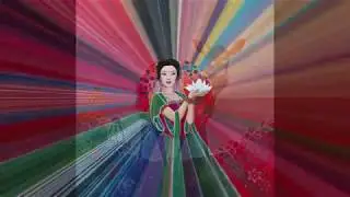 Beyond the Veil Paintings by Susan Farrell BTV E-Course coming soon!!!