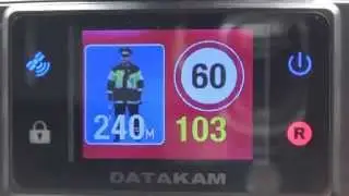 SPEEDCAM - Мобильная засада. Голос и звук о превышении.