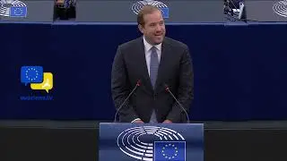 Jeroen Lenaers criticizes EU Commission President Ursula von der Leyen
