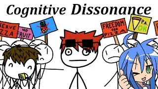 Why are Humans So Stubborn? &ndash; Cognitive Dissonance, Explained